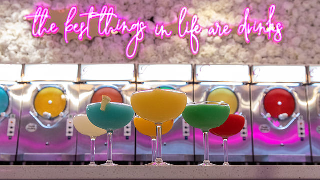 Slush Bar