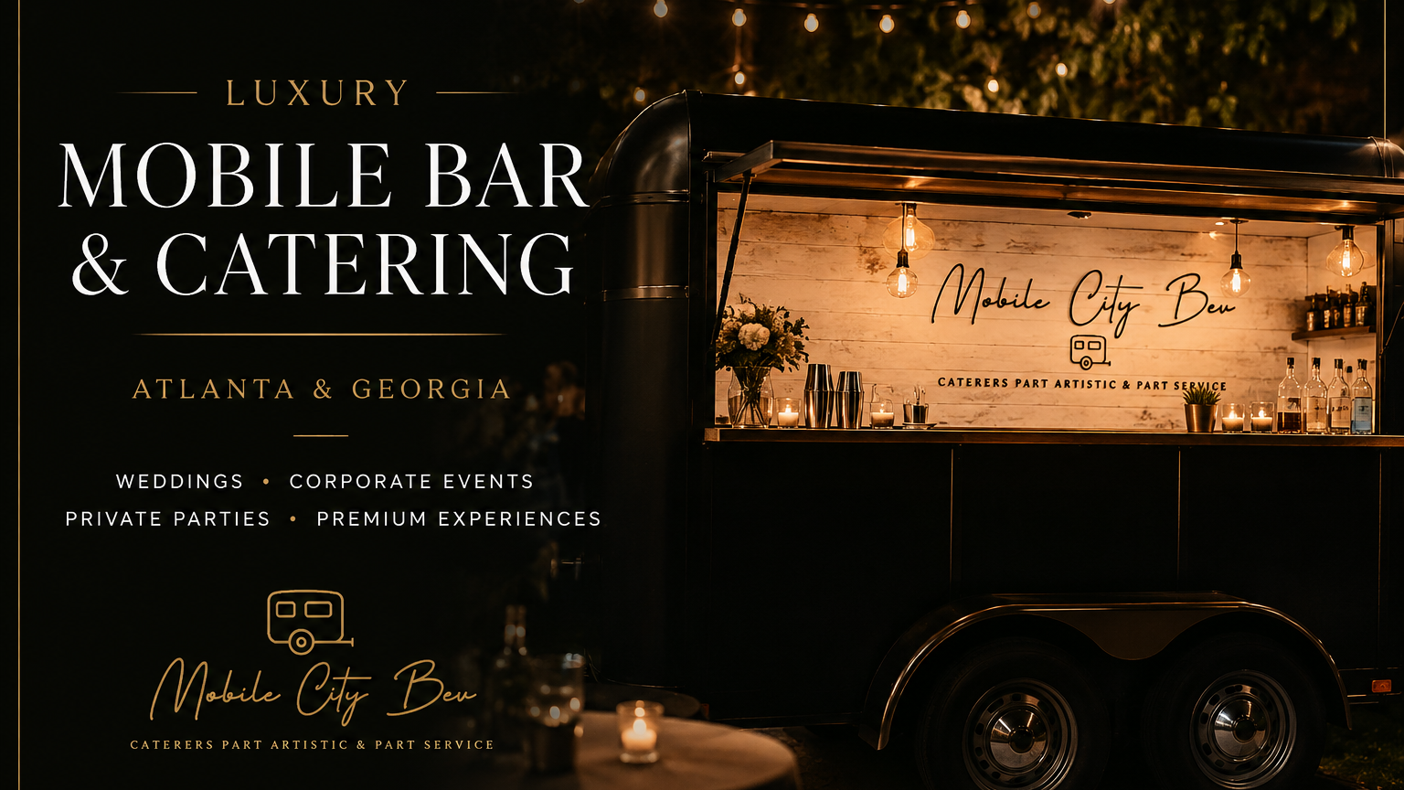 Bar Service