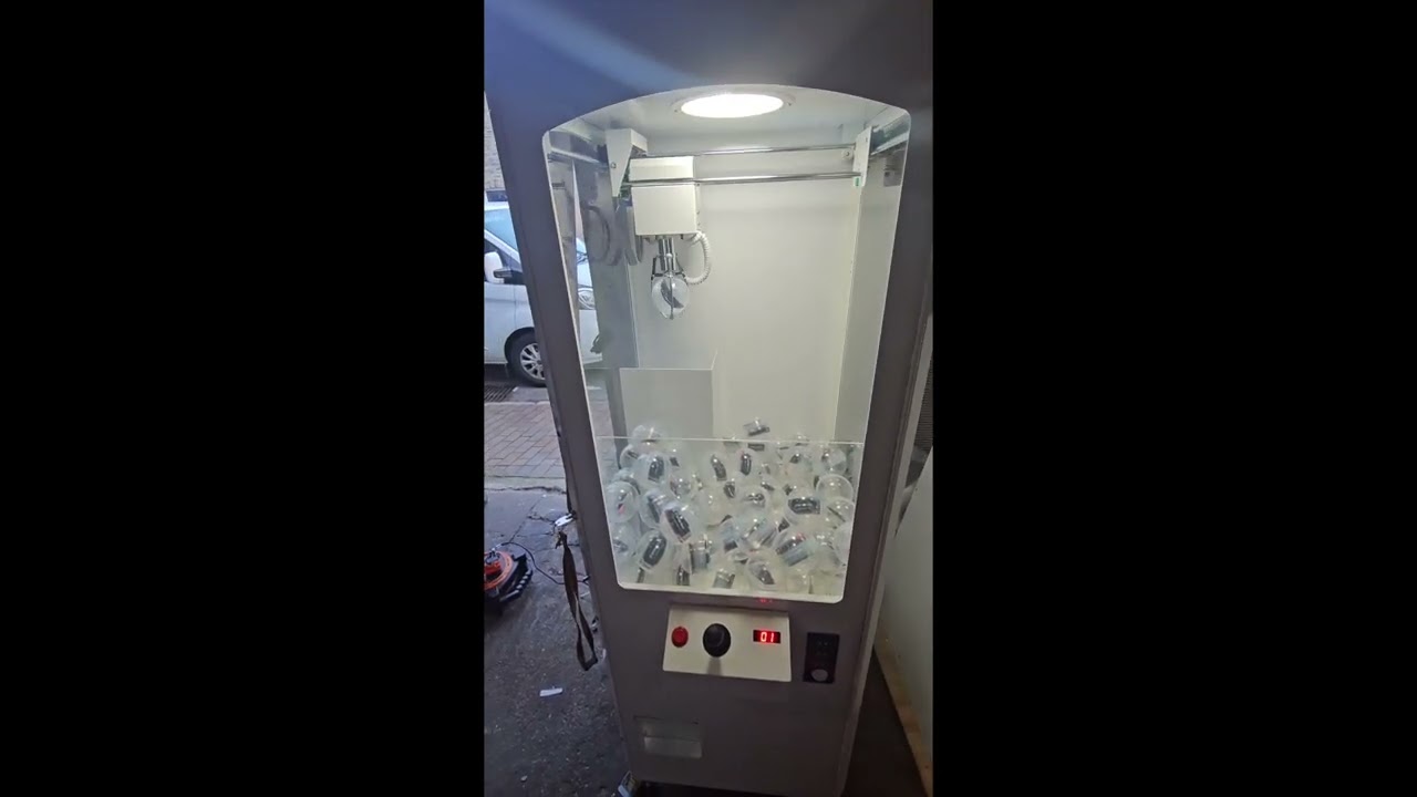 Why Every Brand Activation Needs a Claw Machine (And How to Brief It)
