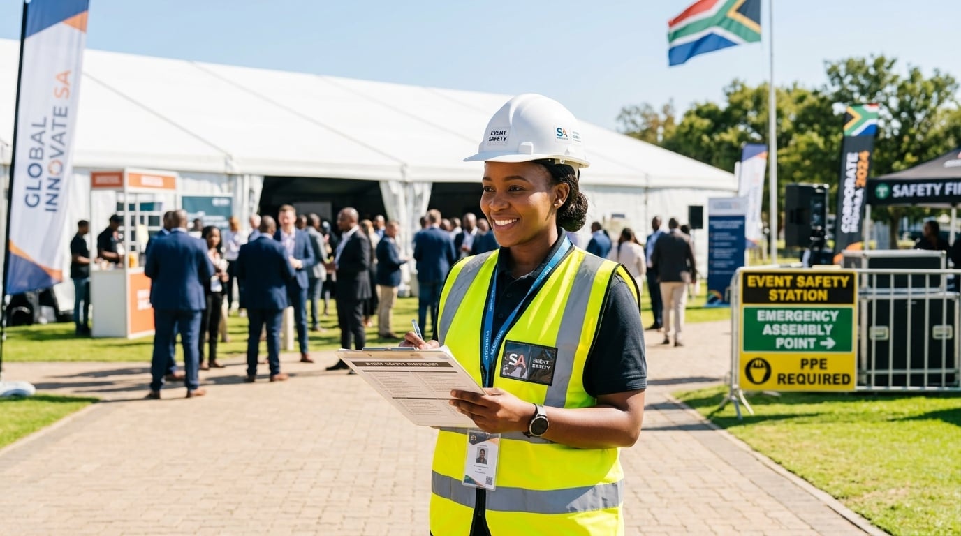Health & Safety Requirements for Outdoor Events in Gauteng