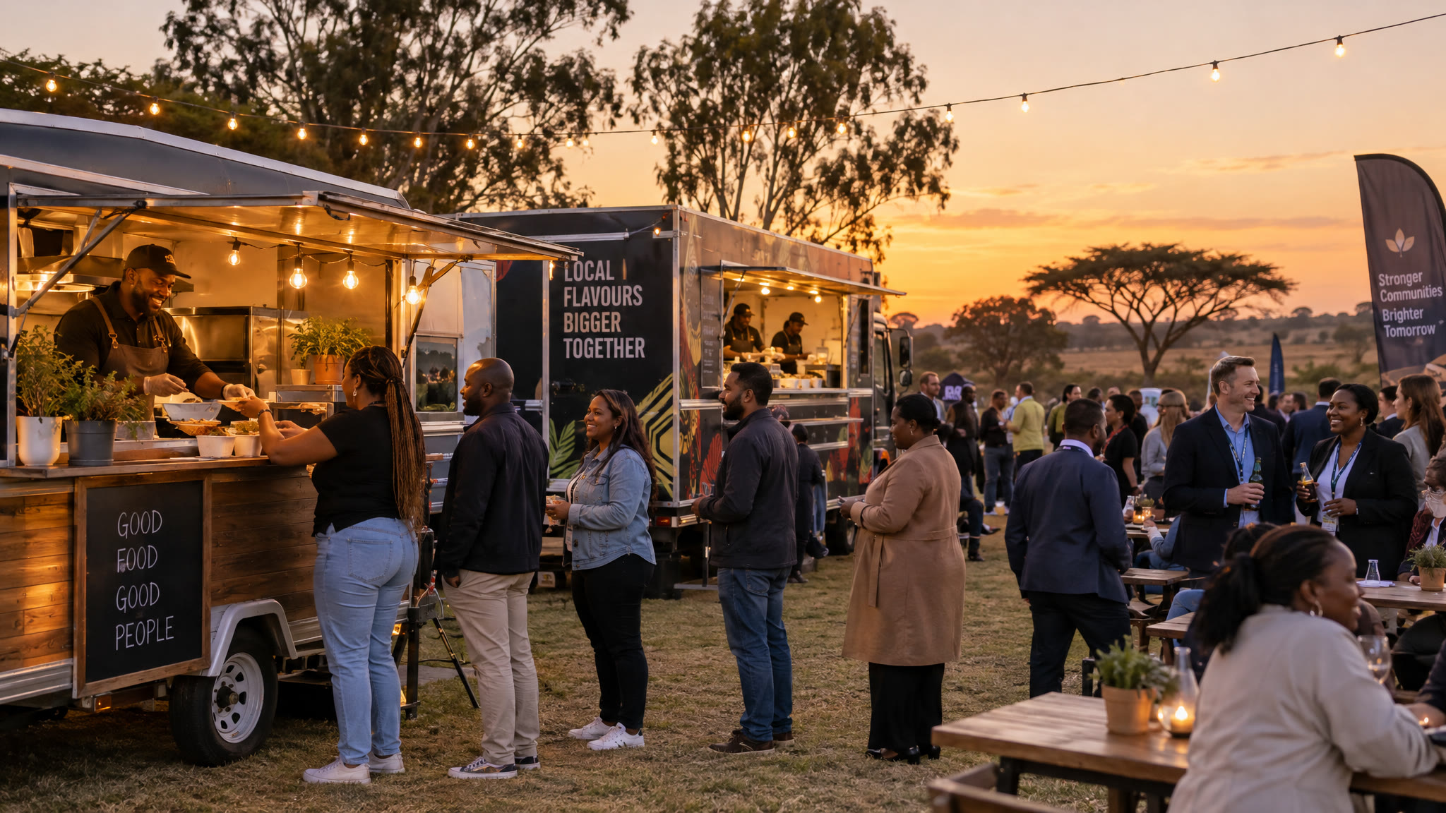 Food Truck, Trailer & Gazebo Guide — Howzit Live resource