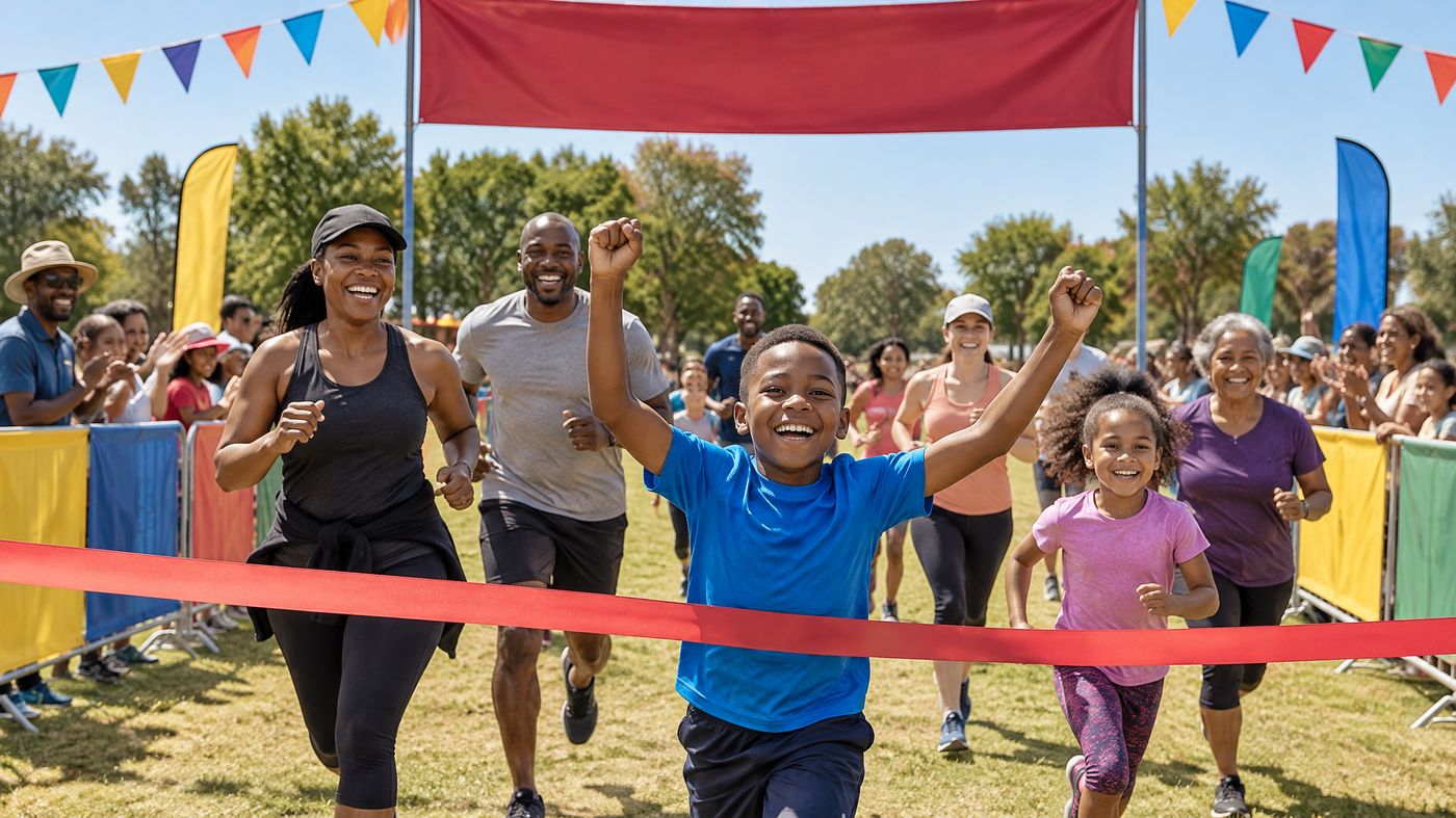 Sports Events & Festivals — Howzit Live Event Planner Course