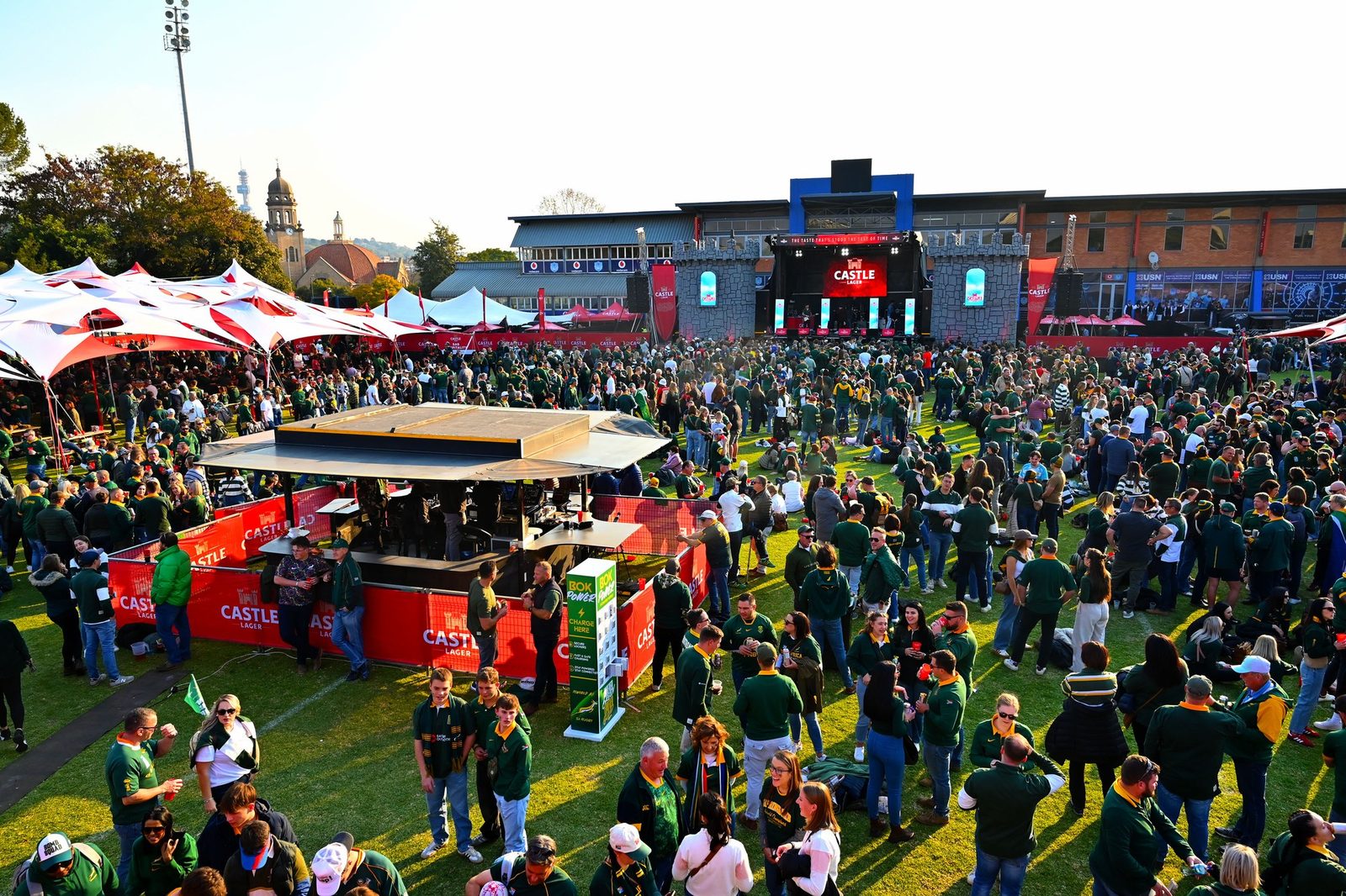 Events in Pretoria