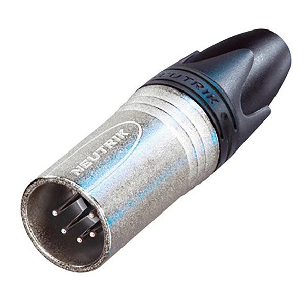 5-pin DMX XLR