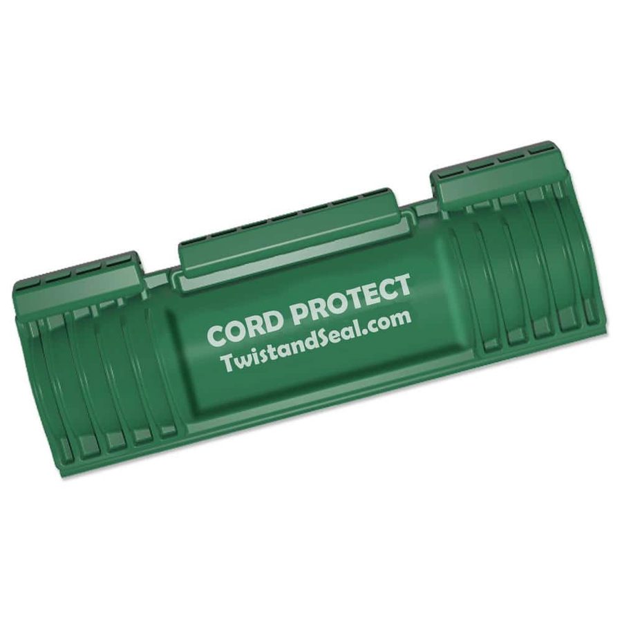 Clip-on cable joint cover