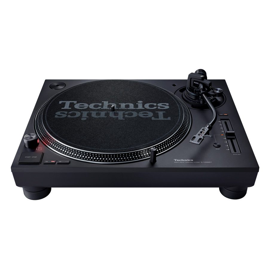 Direct-drive turntable (SL-1200)